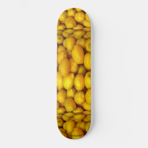 Levensmiddelen Skateboard