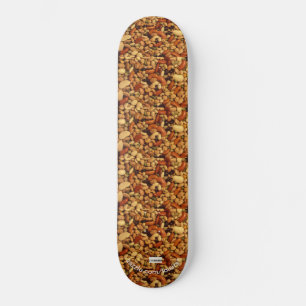 Levensmiddelen Skateboard