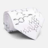 Levensmiddelen Stropdas (Opgerold)