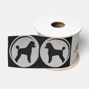 Levensmiddelen zijn perfect bruto-koolstof grosgrain lint
