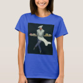  levensmiddelenbedrijven, banketker met bankdesser t-shirt (Voorkant)