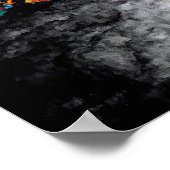 Levensmiddelenboom Poster (Hoek)