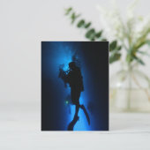 Levensmiddelencard Briefkaart (Staand voorkant)