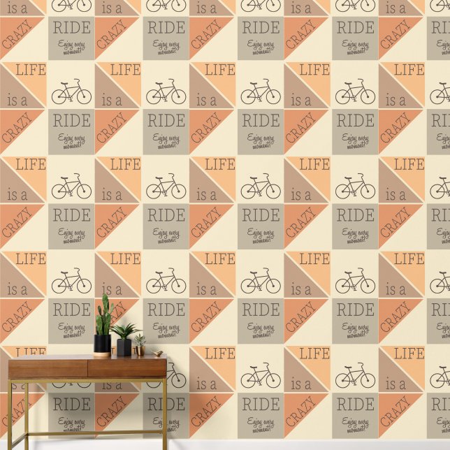 Levensmiddelenofferte Behang (Hal)