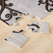 Levensmiddelenpuzzel Legpuzzel (Zijkant)