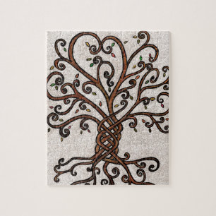 Levensmiddelenpuzzel Legpuzzel