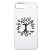 Levensmiddelenvrede Case-Mate iPhone Case (Achterkant)