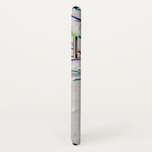 Levensmozaïek Case-Mate iPhone Case (Achterkant / rechts)