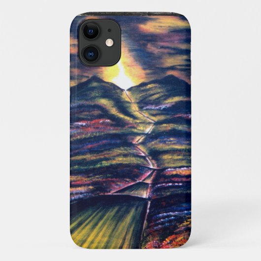Levenspad Case-Mate iPhone Case (Achterkant)