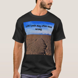 Levenspad T-shirt