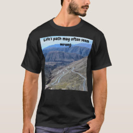 Levenspad T-shirt