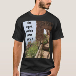 Levenspad T-shirt