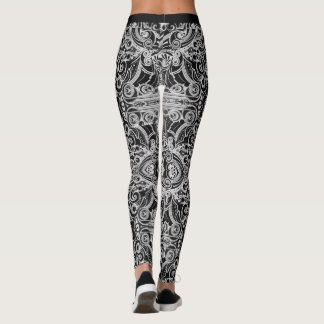 LEVENSQUAT-LEGGINGS VOOR LAUGH LEGGINGS
