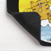 Levensredder - Homeless Pets adopteren Muismat (Hoek)