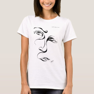 Levensreeks #6 t-shirt