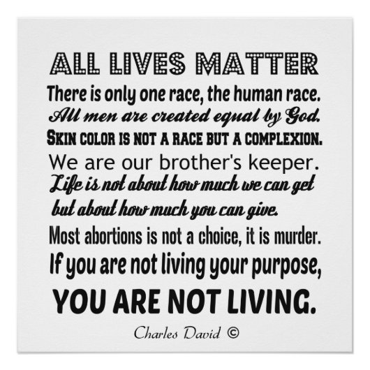 Levensreis Perfect Poster (Voorkant)