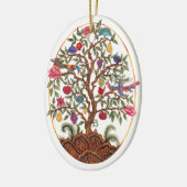 Levenssierboom Keramisch Ornament (Links)