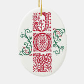 Levenssierboom Keramisch Ornament (Achterkant)