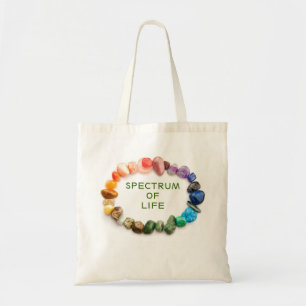 Levensspectrum Tote Bag