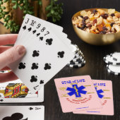 LEVENSSTAR POKERKAARTEN (Insitu)