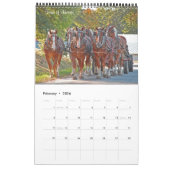 Levensstijl van de Amish Kalender (Feb 2026)
