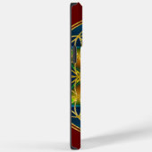 LEVENSSTROOM - Fractal Blossom 1 Case-Mate iPhone Case (Achterkant / Rechts)