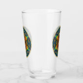 LEVENSSTROOM - Fractal Blossom 1 Glas (Rechts)