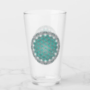LEVENSSTROOM - Geometrie Licht 2 Glas