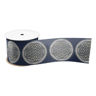 LEVENSSTROOM - Geometriesymbool Art 1 Lint