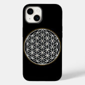 LEVENSSTROOM MYSTISCH SYMBOOL Case-Mate iPhone CASE (Achterkant)
