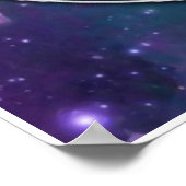 LEVENSSTROOM - Sluitkubusje van Archangel Poster (Hoek)