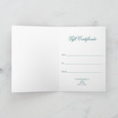 LEVENSSTROOM - stempelpatroon 1 Kaart (Binnen)