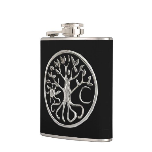 Levensvatboom Heupfles (Links)