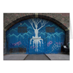 Levensvatgraffiti