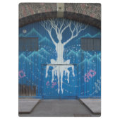 Levensvatgraffiti Klembord (Achterkant)