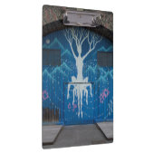 Levensvatgraffiti Klembord (Rechts)
