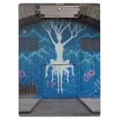 Levensvatgraffiti Klembord (Voorkant)