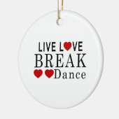 LEVENSVERLIES DAGEN ORNAMENT (Links)