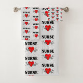 Levensverzekering   bad handdoek (Insitu)