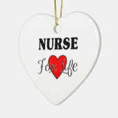 Levensverzekering Keramisch Ornament (Links)