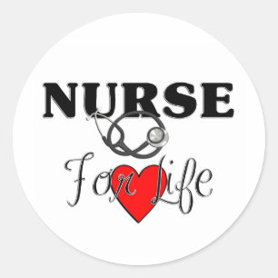 Levensverzekering Ronde Sticker