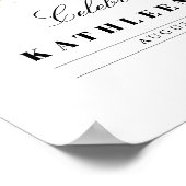 Levensvier Poster (Hoek)