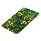 Levensviering Flexibele Magneet (Linkerzijde)