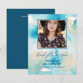 LEVENSVIERING FUNCTIE Herdenkingsfoto BEGROTING (Voorkant / Achterkant)