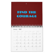 Levensviering Kalender (Jan 2027)