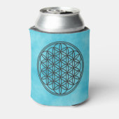 LEVENSVLOEISTOFFER - Schets 1 van het symbool voor Blikjeskoeler (Blikje Achterkant)