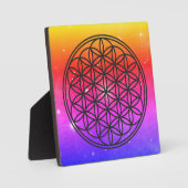 LEVENSVLOEISTOFFER - Schets 1 van het symbool voor Fotoplaat (Voorkant)