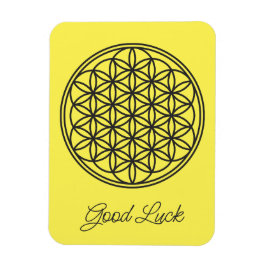 LEVENSVLOEISTOFFER - Schets 1 van het symbool voor Magneet