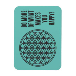 LEVENSVLOEISTOFFER - Schets 1 van het symbool voor Magneet