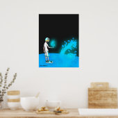 levenswater poster (Keuken)